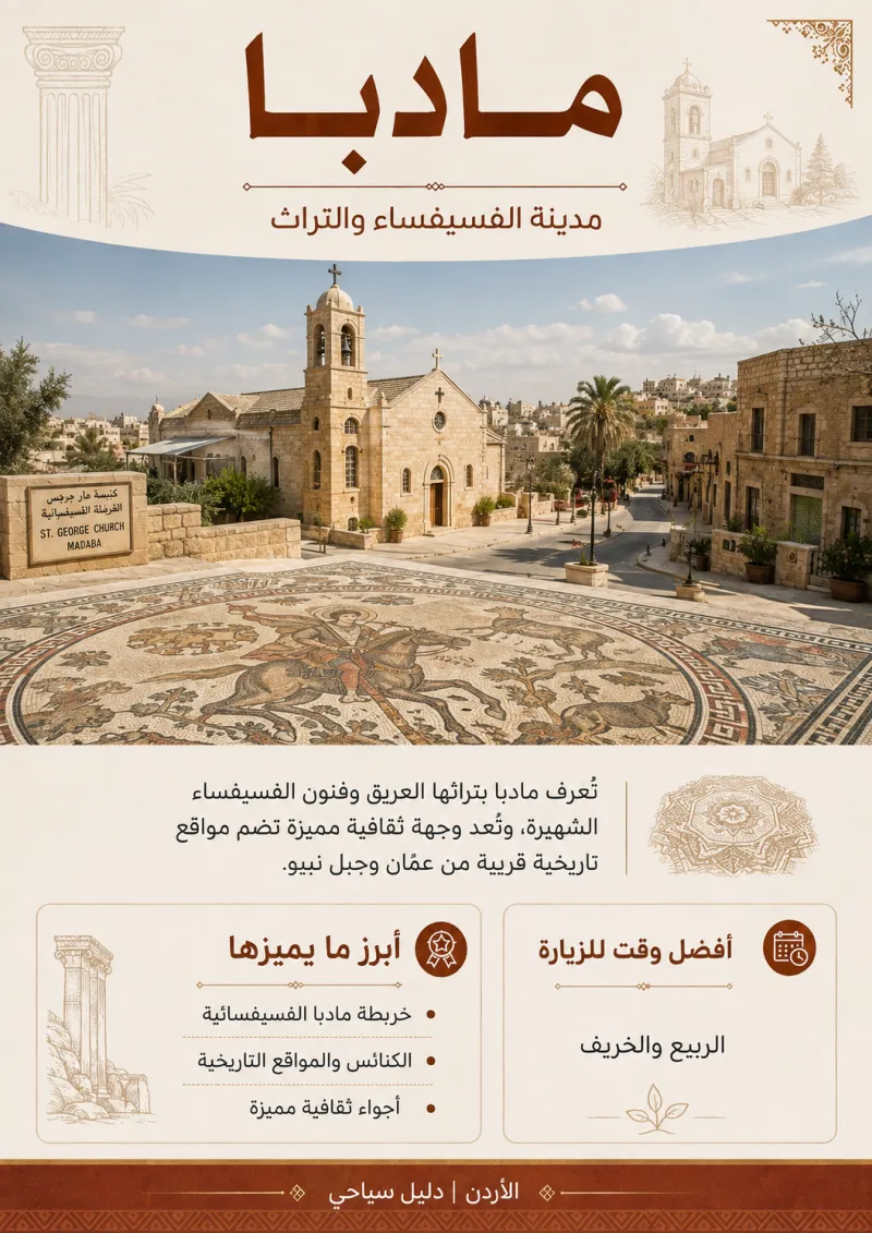 مادبا
